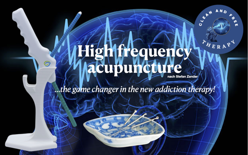 Hochfrequenz Therapy Kokainentzug