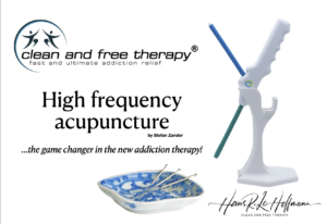 Hochfrequenz Akupunktur in der Suchttherapie