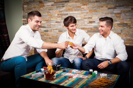 Glücksspiel & Alkoholsucht