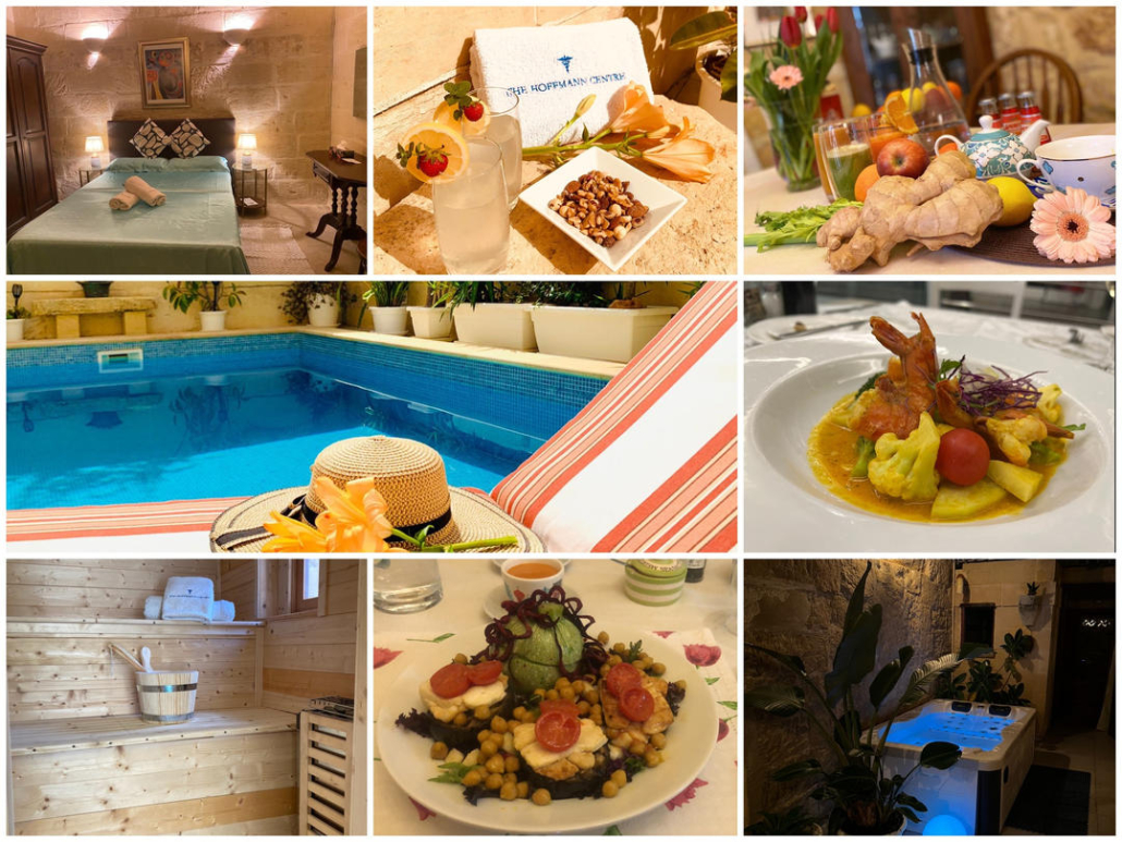 Privat detox centre Gozo Kopie