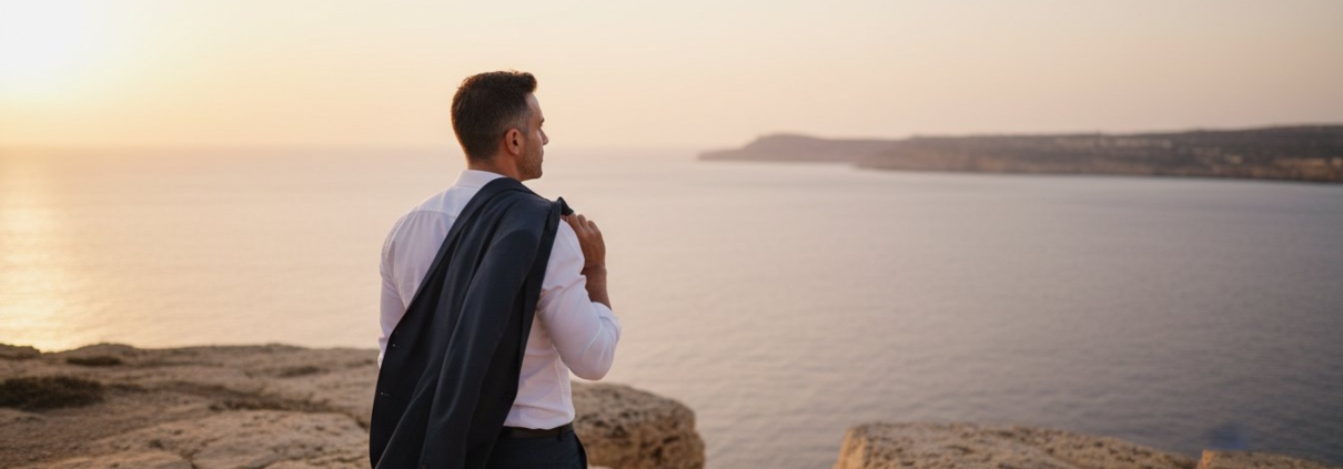 Burnout und Sucht bei Führungskräften: Diskrete Wege zur Freiheit auf Gozo (2026)