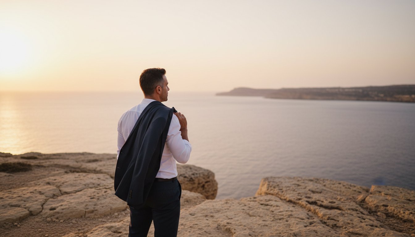 Burnout und Sucht bei Führungskräften: Diskrete Wege zur Freiheit auf Gozo (2026)