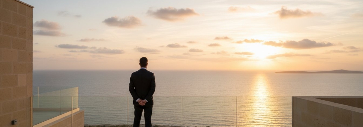 Diskreter Entzug für Führungskräfte auf Gozo: Maximale Anonymität in 7 Tagen