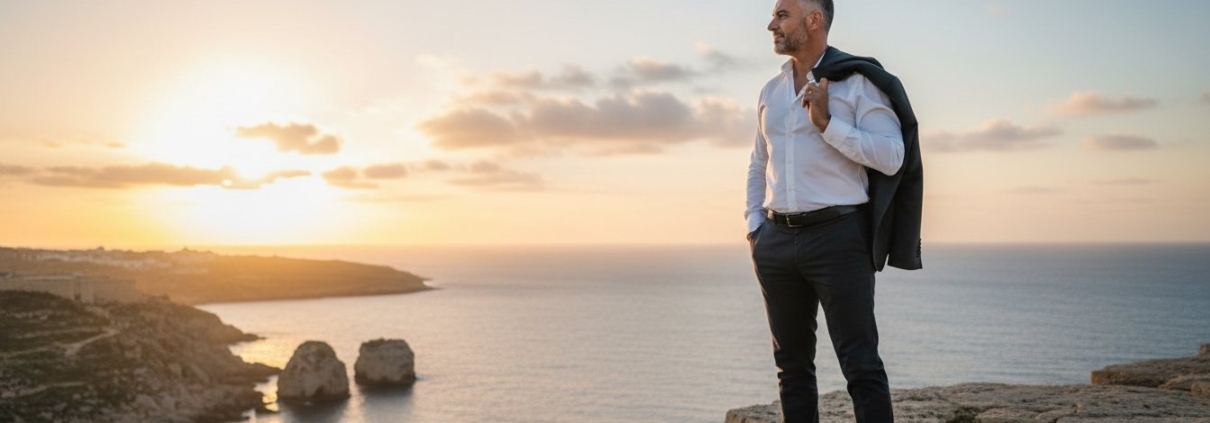 Einzeltherapie Sucht Gozo: Diskrete Suchtbefreiung für Führungskräfte