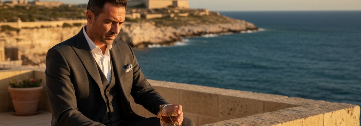 Funktionierender Alkoholiker: 15 Anzeichen & diskrete Hilfe auf Gozo (2026)