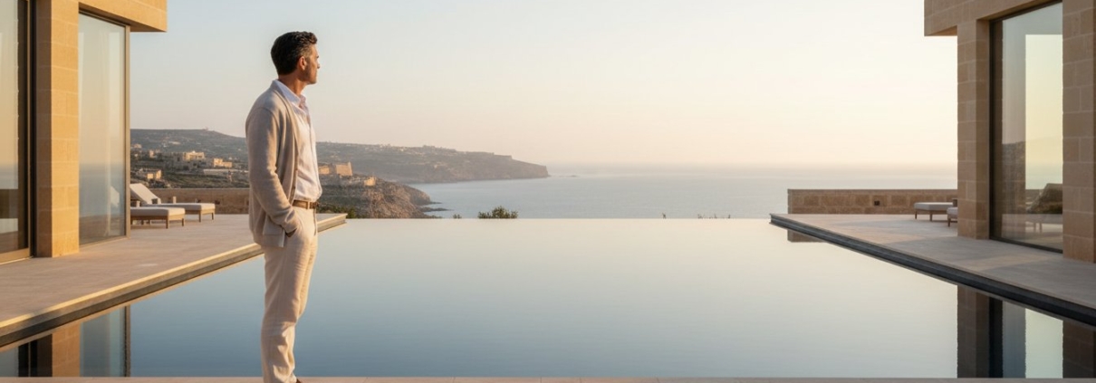 Private Entzugsklinik Farmhouse: Diskrete Suchttherapie auf Gozo (2026)