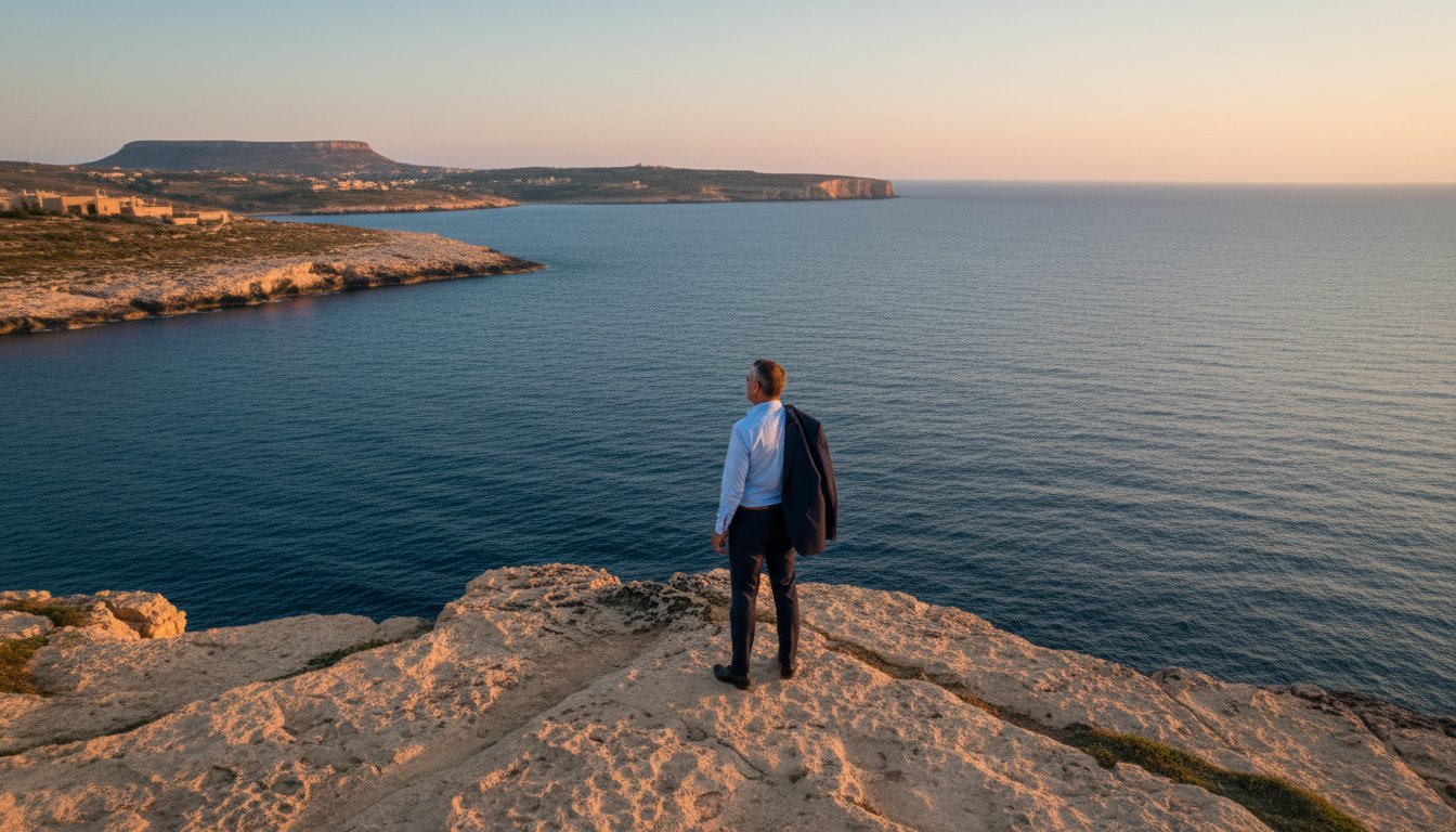 Therapie im Ausland diskret: Ihr anonymer Weg zur Freiheit auf Gozo (2026)