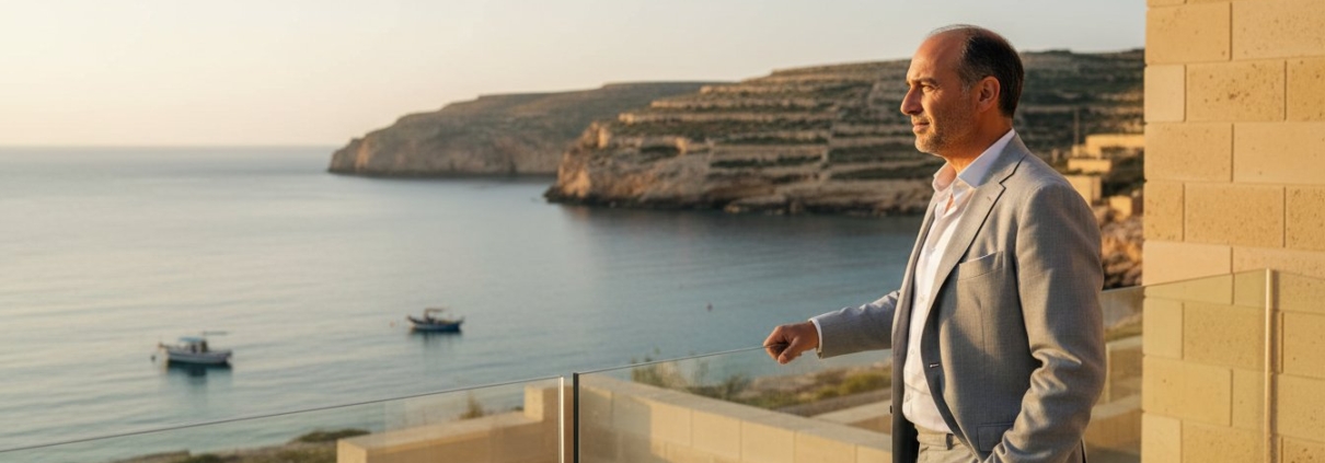 Auszeit auf Gozo für Führungskräfte: Ihr exklusiver Reset in 7 Tagen