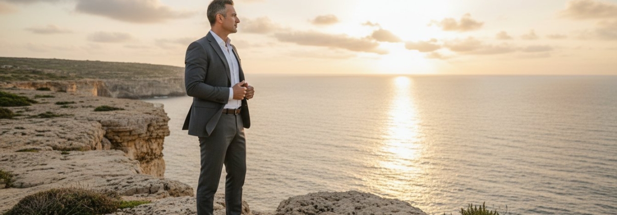 Einzeltherapie bei Sucht: Die exklusiven Vorteile für Führungskräfte auf Gozo