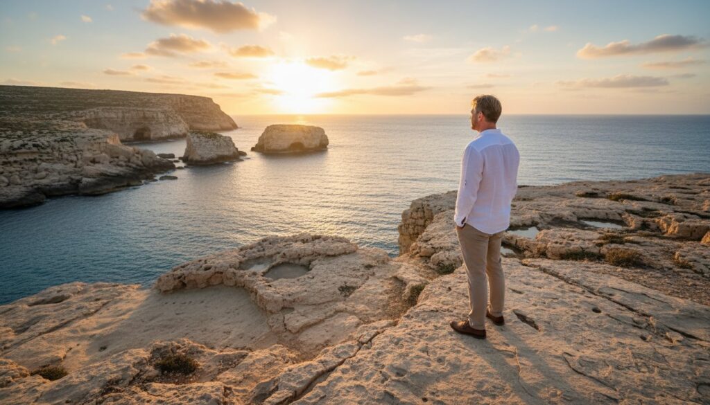 Alkoholentzug für Unternehmer: Diskrete 7-Tage-Therapie auf Gozo (2026)