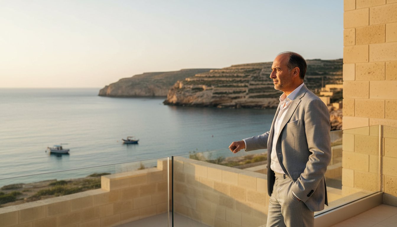 Auszeit auf Gozo für Führungskräfte: Ihr exklusiver Reset in 7 Tagen