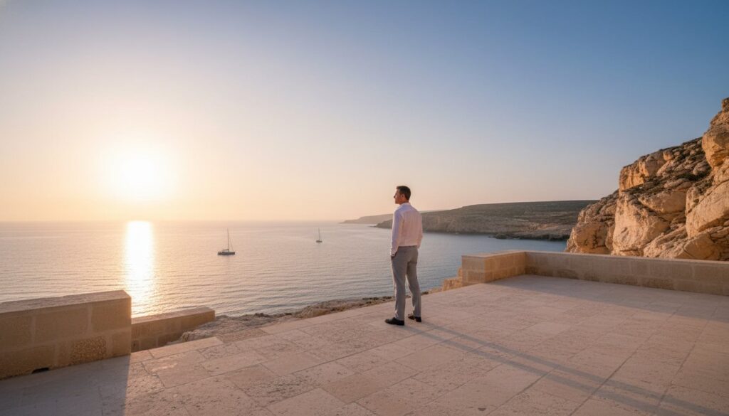 Luxus Entzugsklinik Gozo: Diskrete Suchtbefreiung für Führungskräfte (2026)