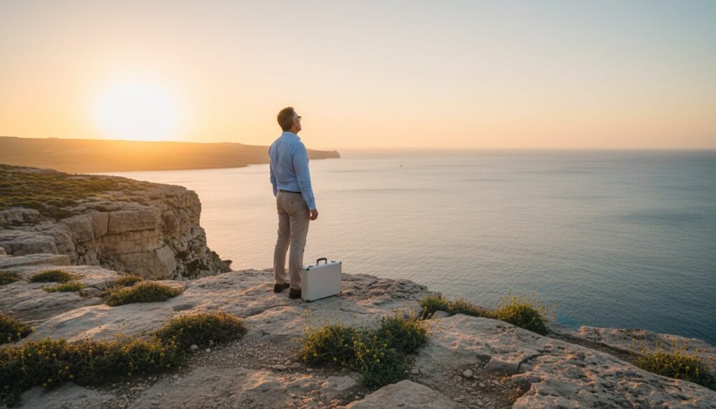 Medikamentensucht bei Führungskräften: Diskrete Wege zur Freiheit auf Gozo (2026)