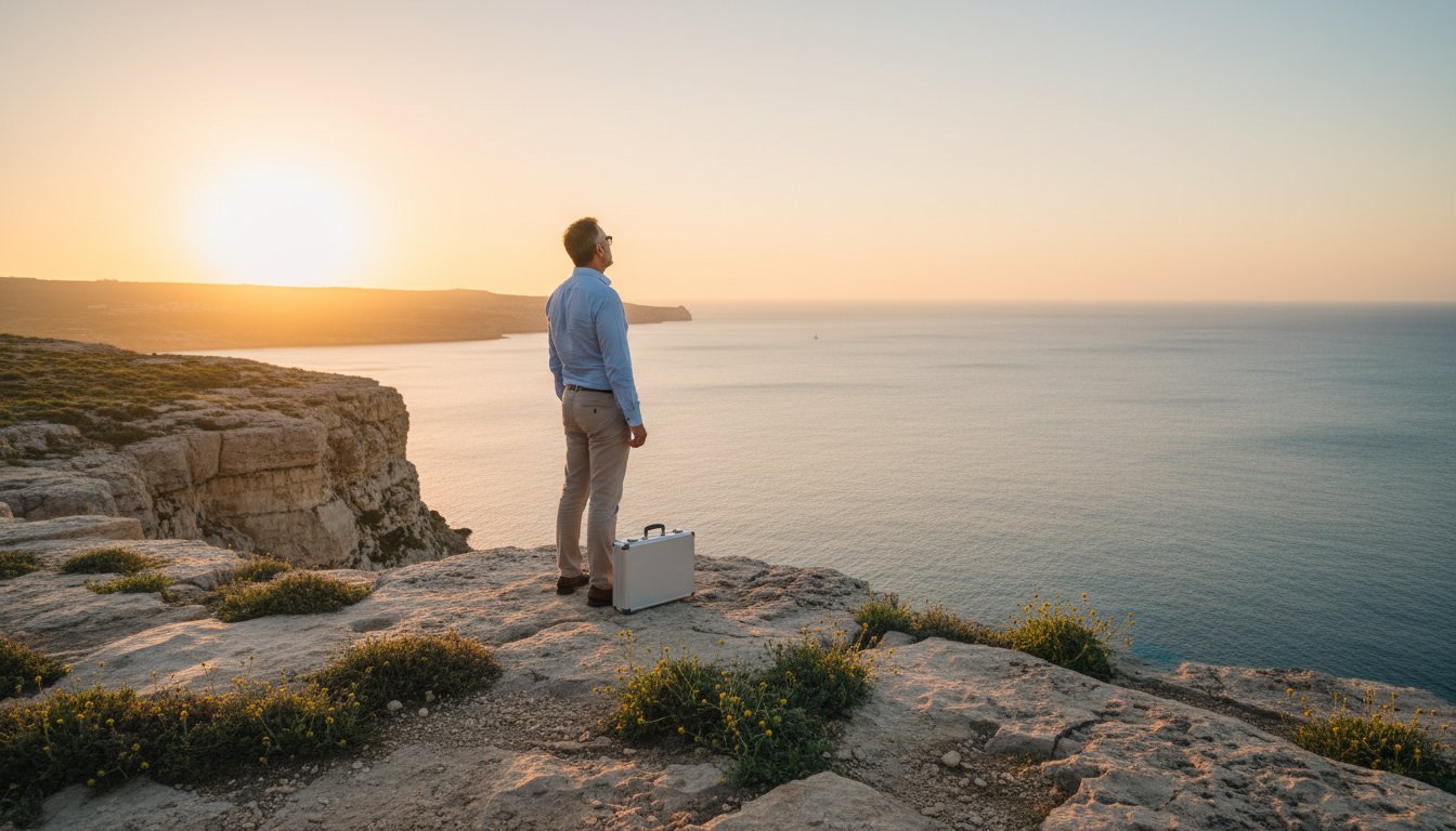 Medikamentensucht bei Führungskräften: Diskrete Wege zur Freiheit auf Gozo (2026)
