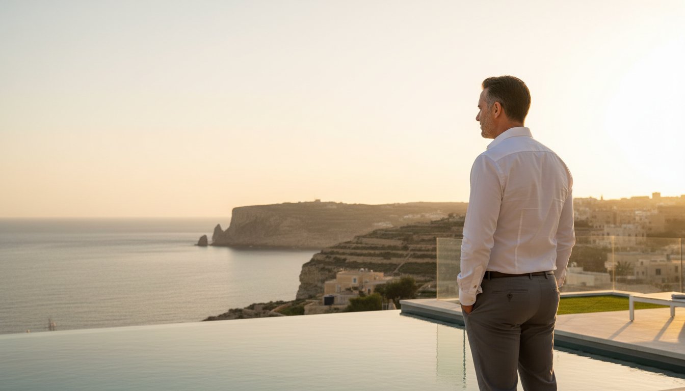 Stress und Alkohol bei Managern: Wege aus der „Work-Drinking-Balance“ auf Gozo (2026)