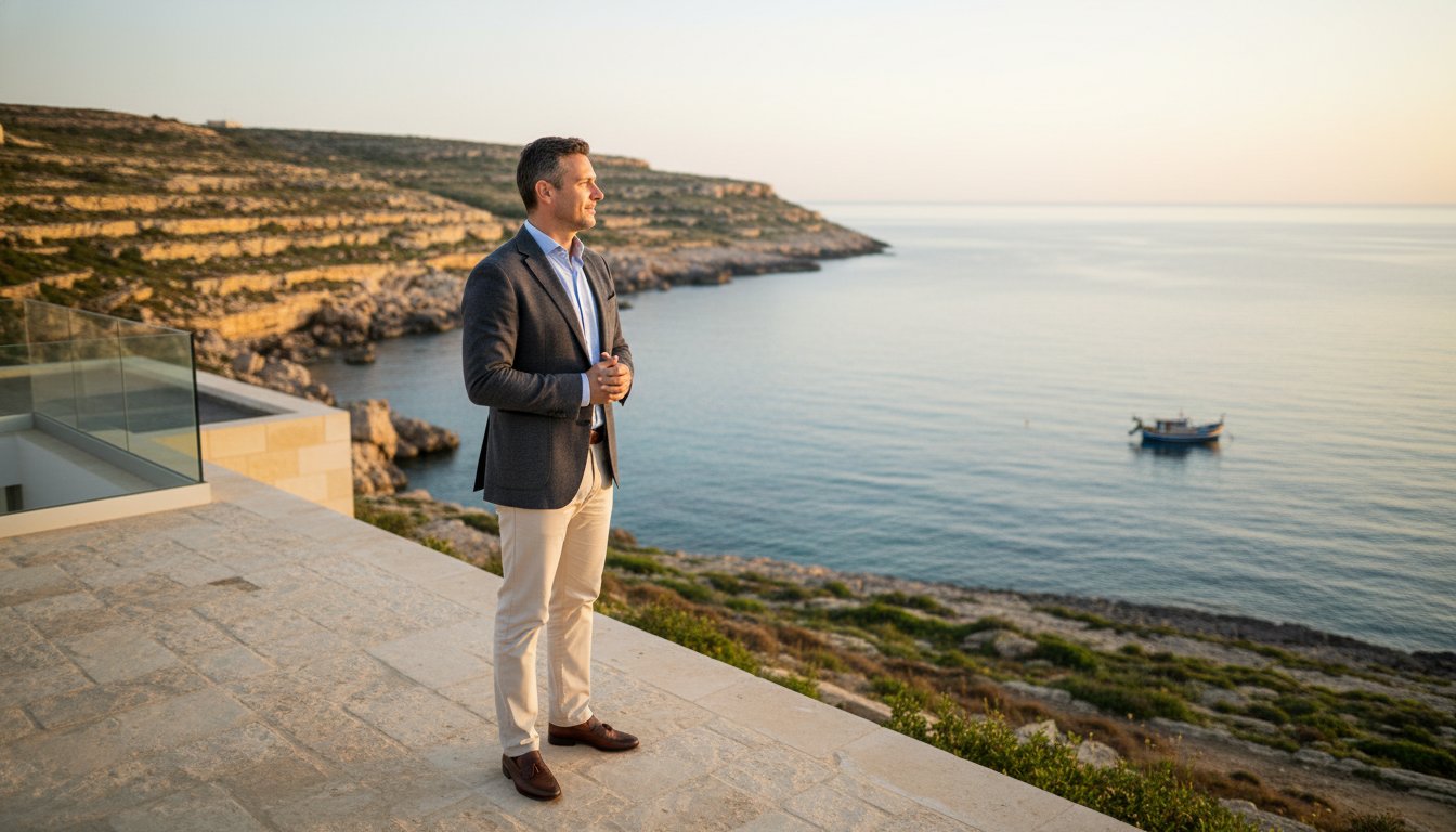 Privater Alkoholentzug auf Gozo: Diskrete Suchtbefreiung für Unternehmer (2026)