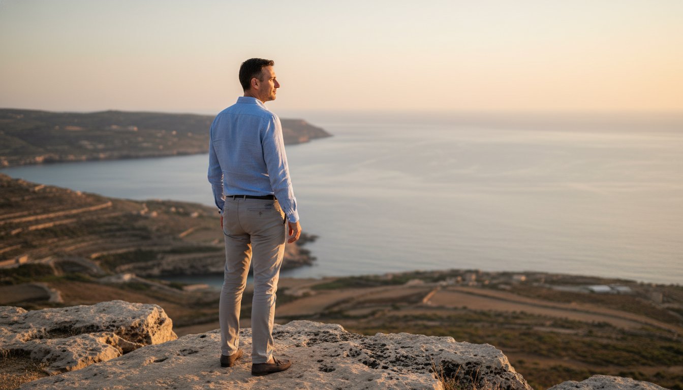Mentales Coaching für Manager auf Gozo: Diskrete Wege zu neuer Souveränität (2026)