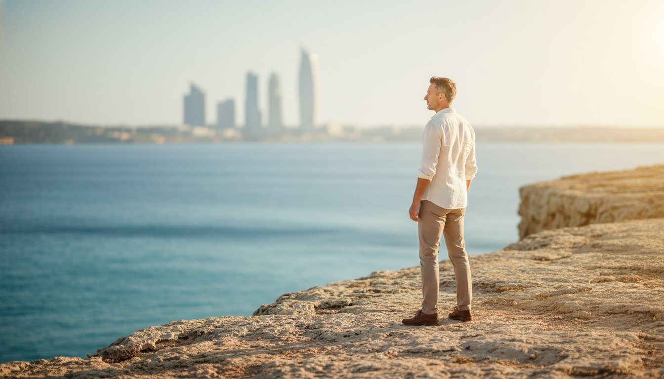 Burnout Therapie für Führungskräfte auf Gozo: Ihr Weg zurück zur Kraft (2026)