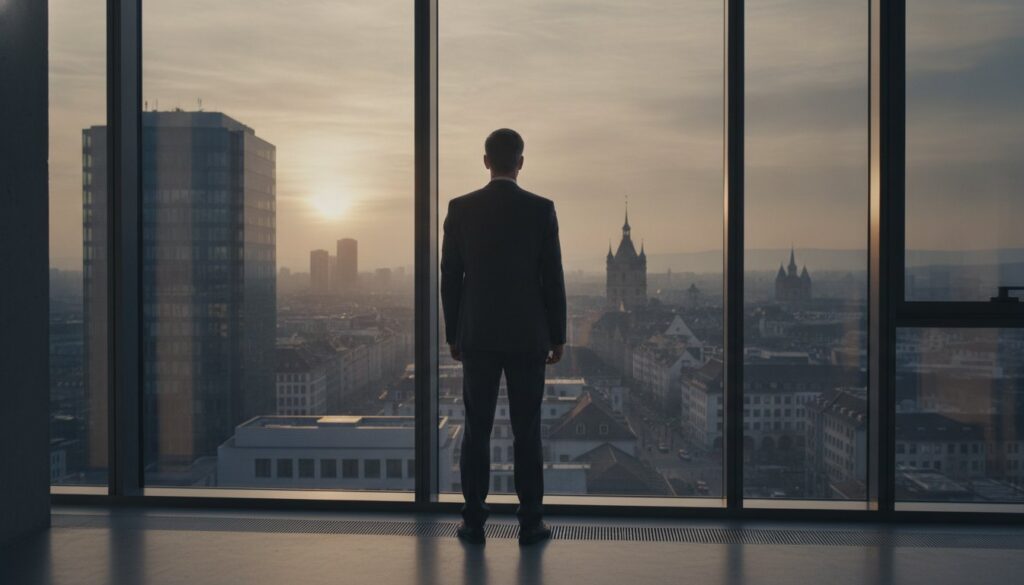 Stress und Alkoholkonsum bei Unternehmern: Diskrete Wege aus der Krise