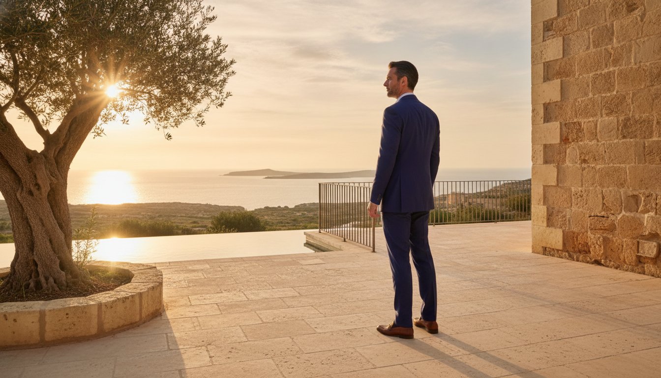 Therapie bei Burnout und Sucht auf Gozo: Ihr diskreter Weg (2026)