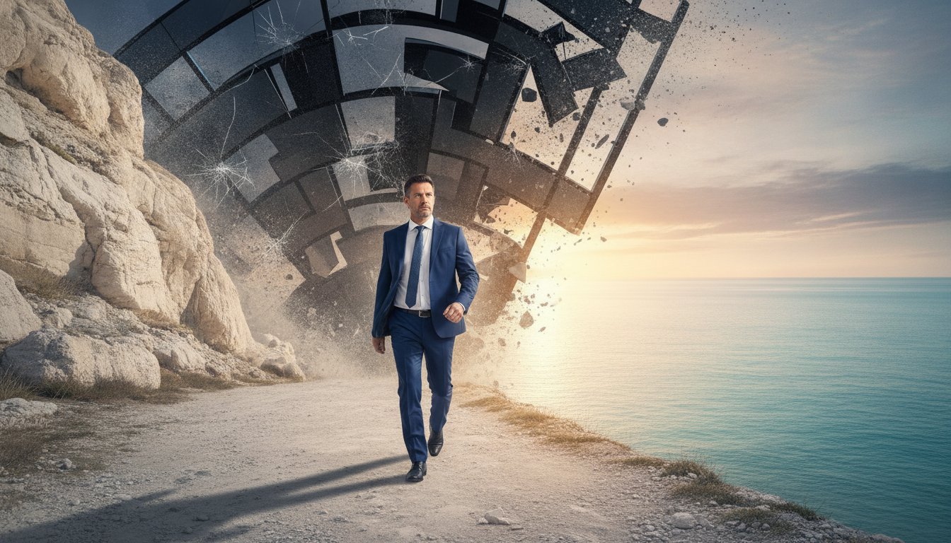Burnout durch Sucht erkennen: Ihr Weg zur diskreten Befreiung